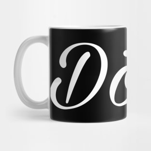 Doedy bold Mug